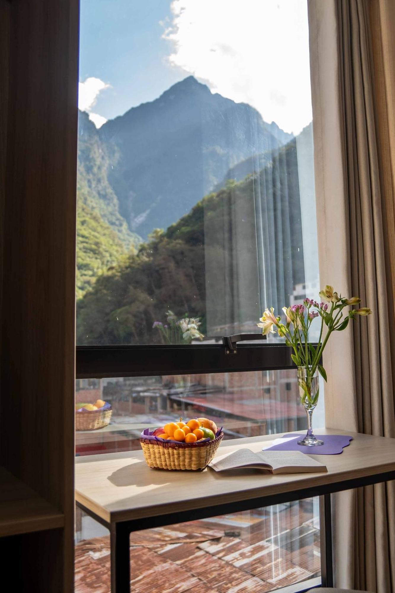 فندق Mamasara Machupicchu المظهر الخارجي الصورة